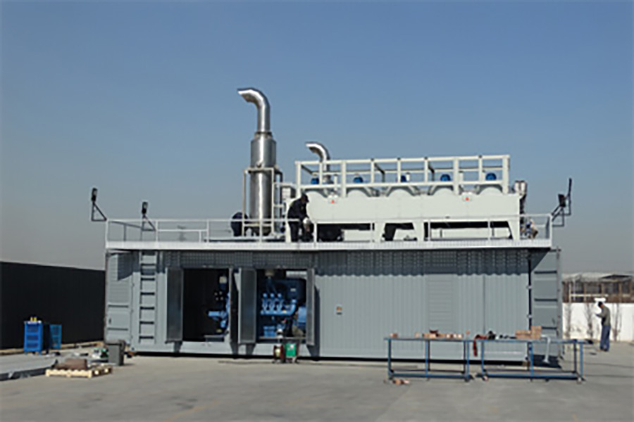 PAUWAY博威助力古巴200MW城(chéng)市(shì)調峰電(diàn)站(zhàn)項目