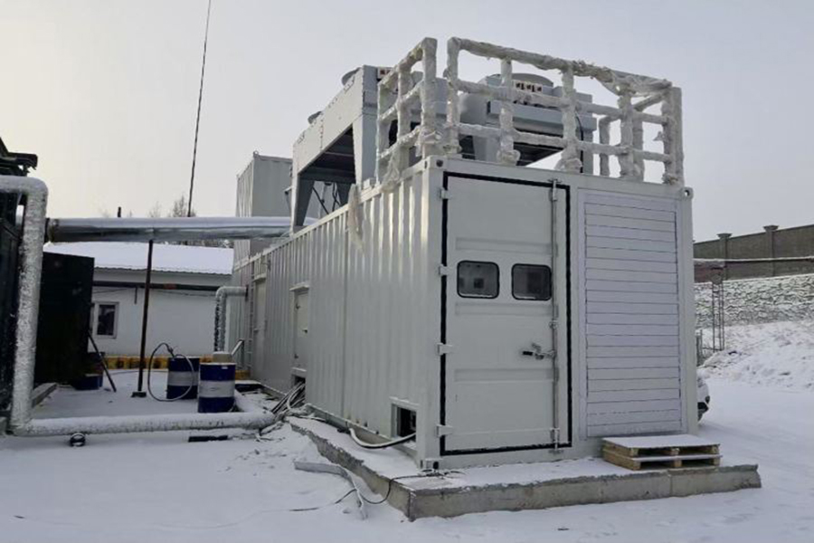 博威能(néng)源牡丹江市(shì)郭家(jiā)溝生(shēng)物(wù)質發電(diàn)項目正式并網運行(xíng)