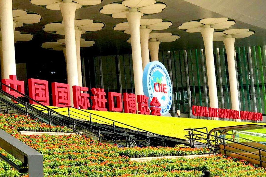 第六屆進博會(huì)如(rú)約而至，博威能(néng)源連續六年(nián)簽約圓滿完成