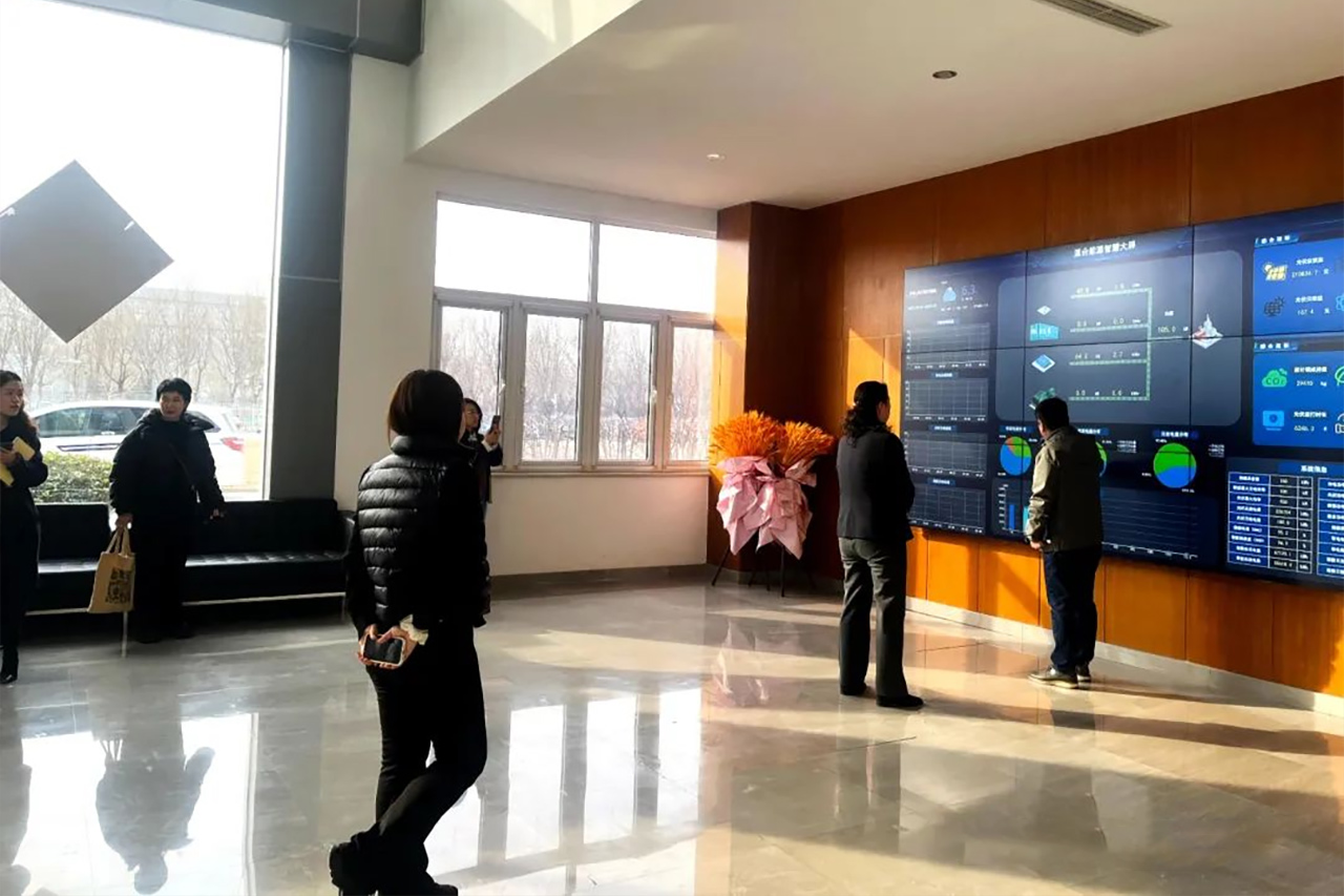 博威能(néng)源用(yòng)工(gōng)就(jiù)業(yè)有(yǒu)保障！人(rén)社局調研組前來(lái)助力