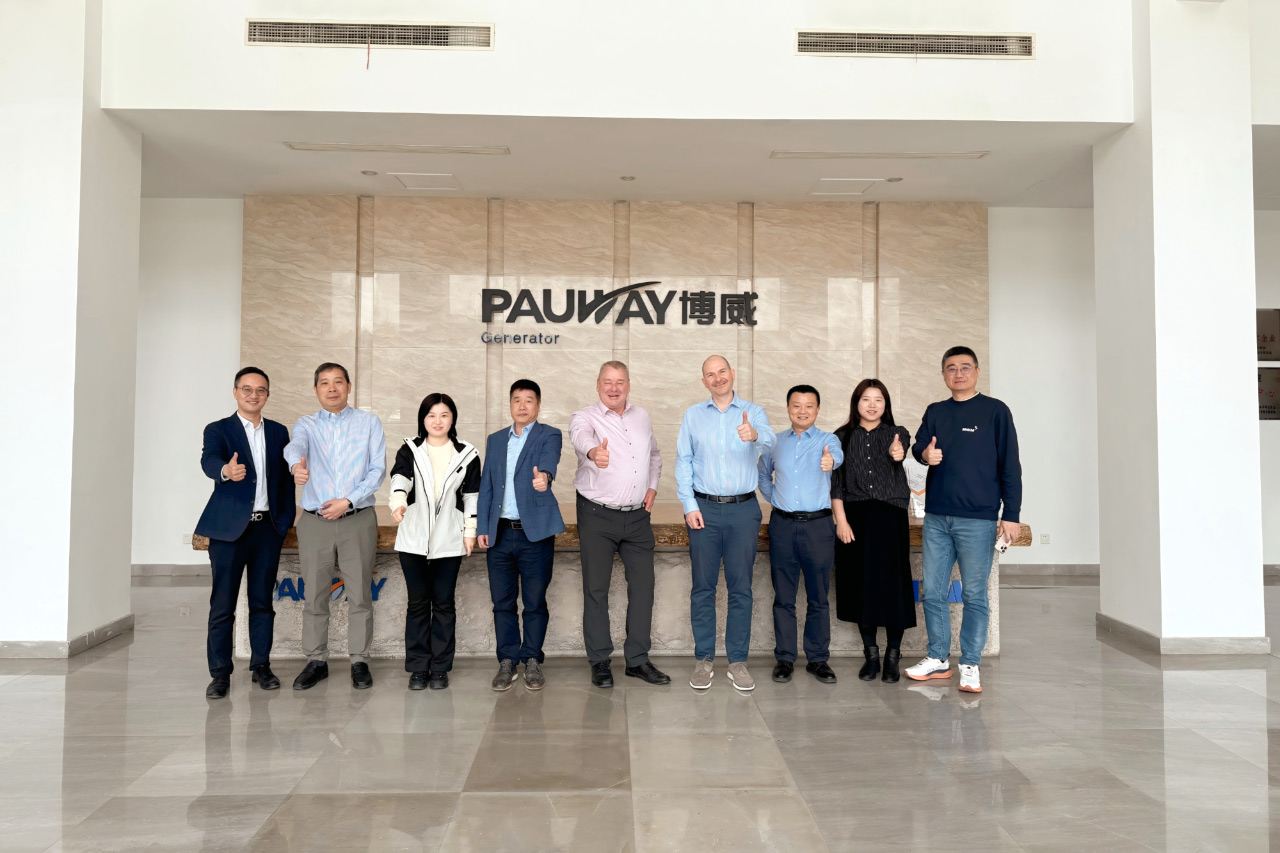 攜手并進——MWM與博威能(néng)源共探服務升級之道(dào)