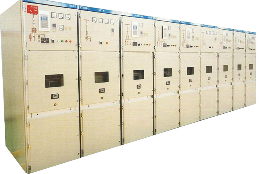 高(gāo)壓綜合保護系統