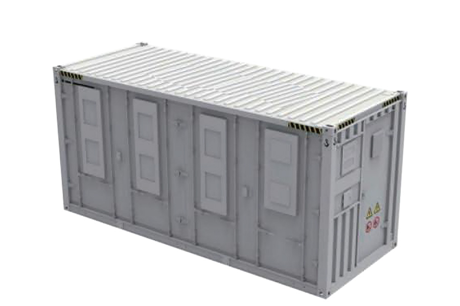風(fēng)冷(lěng)集裝箱儲能(néng)