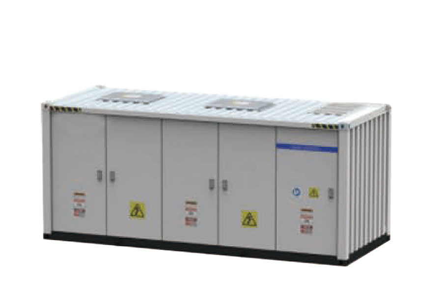 液冷(lěng)集裝箱儲能(néng)